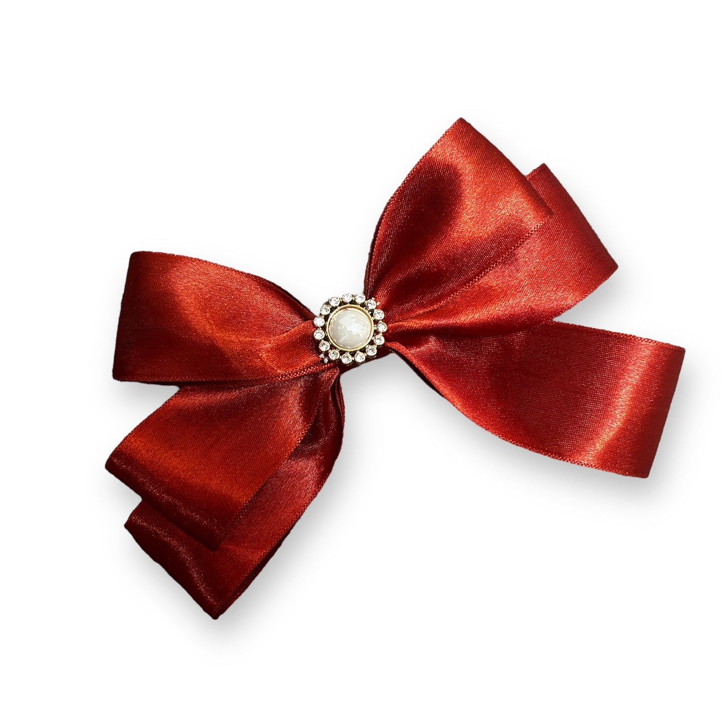 Satin Hair bow