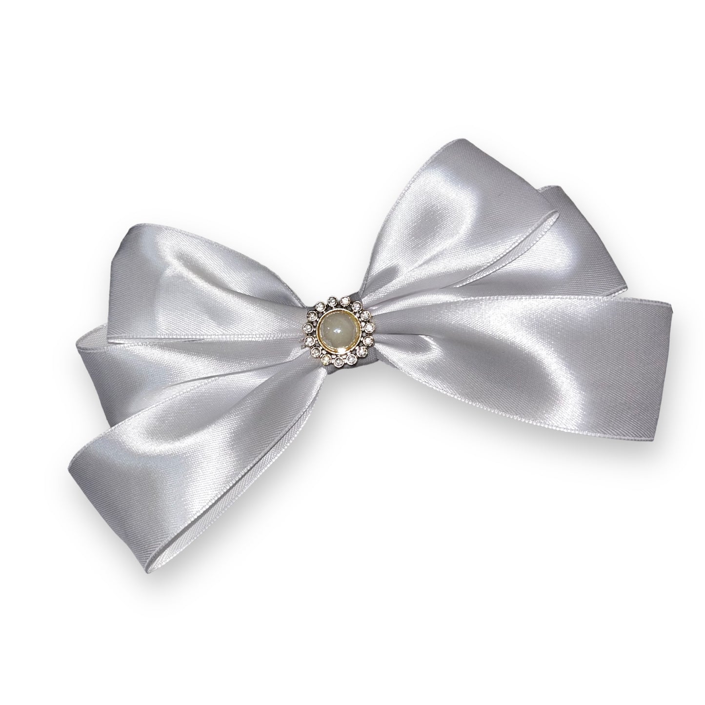 Satin Hair bow