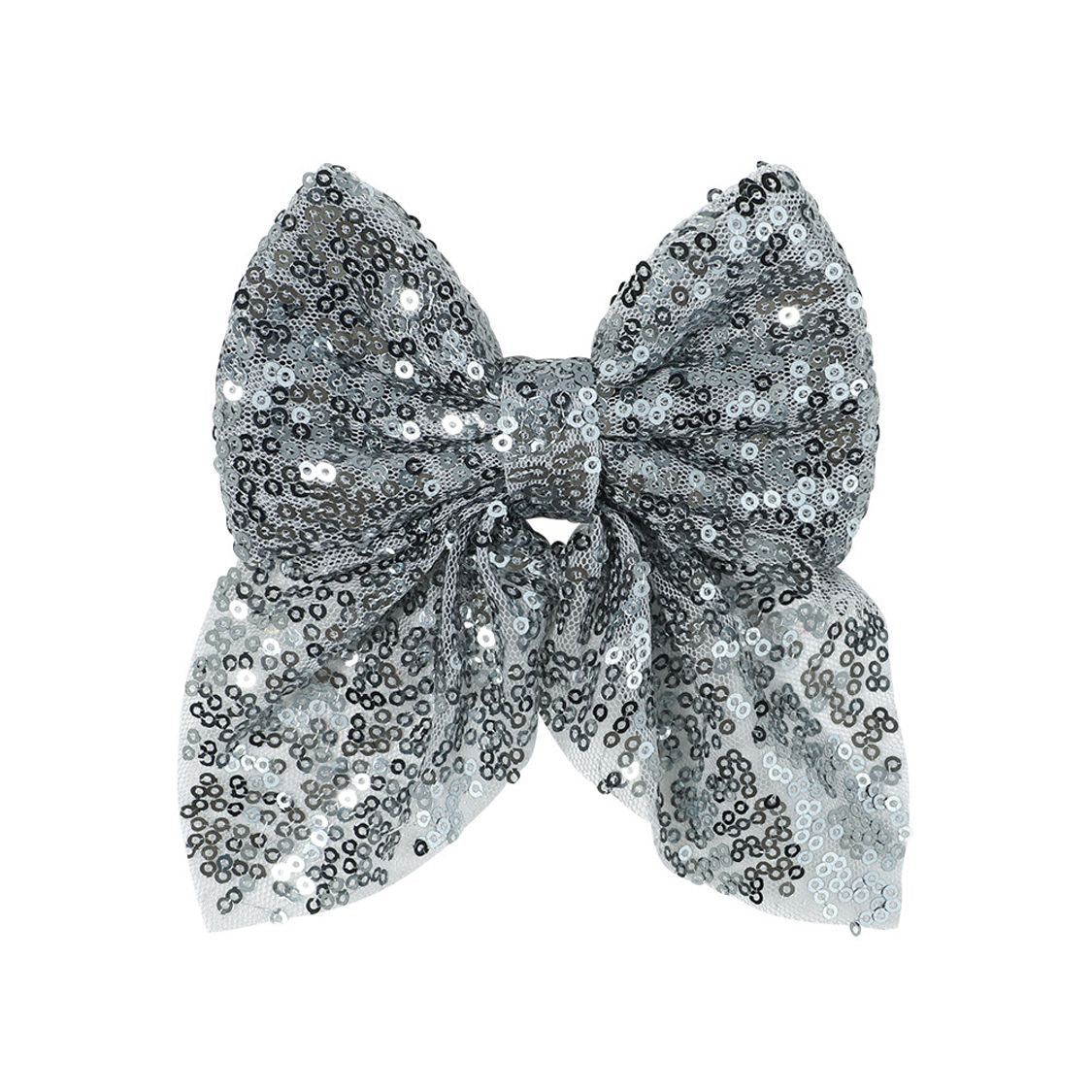 Sparkly Hair Bow - Niña