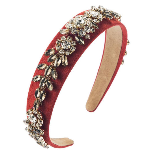 Diadema de Pedrería Deluxe