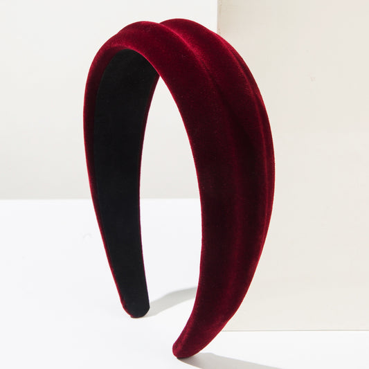 Velvet Headband