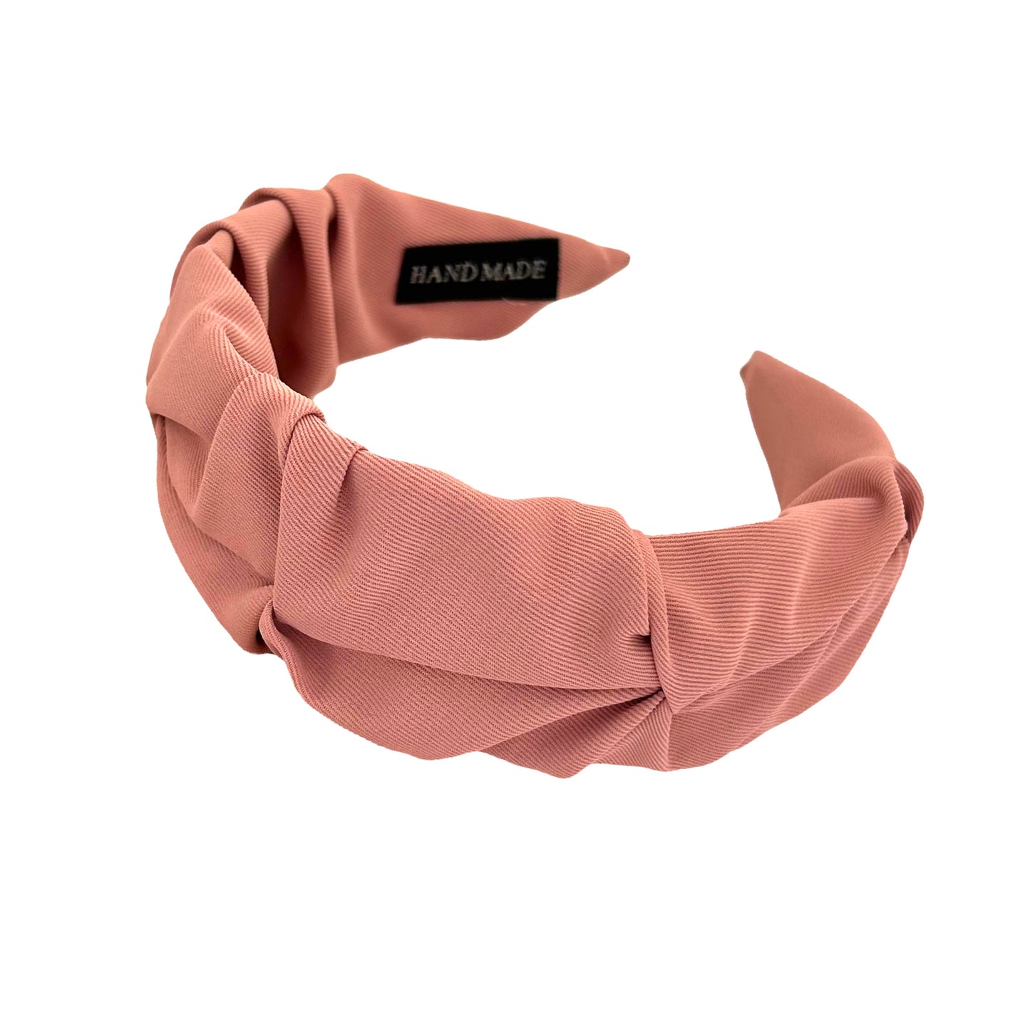 Ruffle Headband Pink