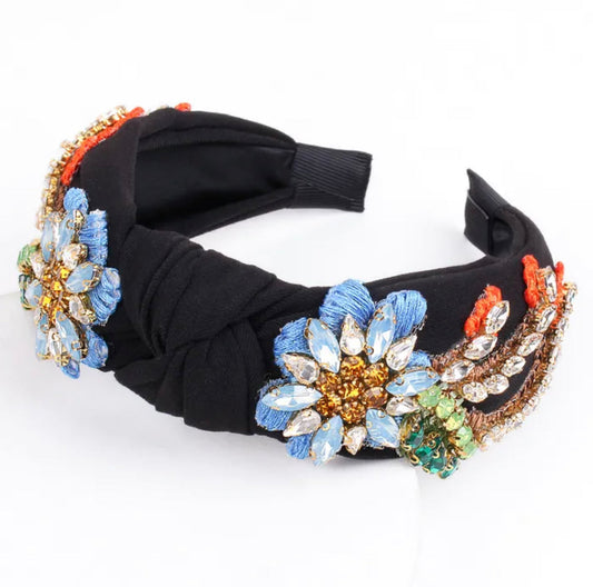 Flower Headband