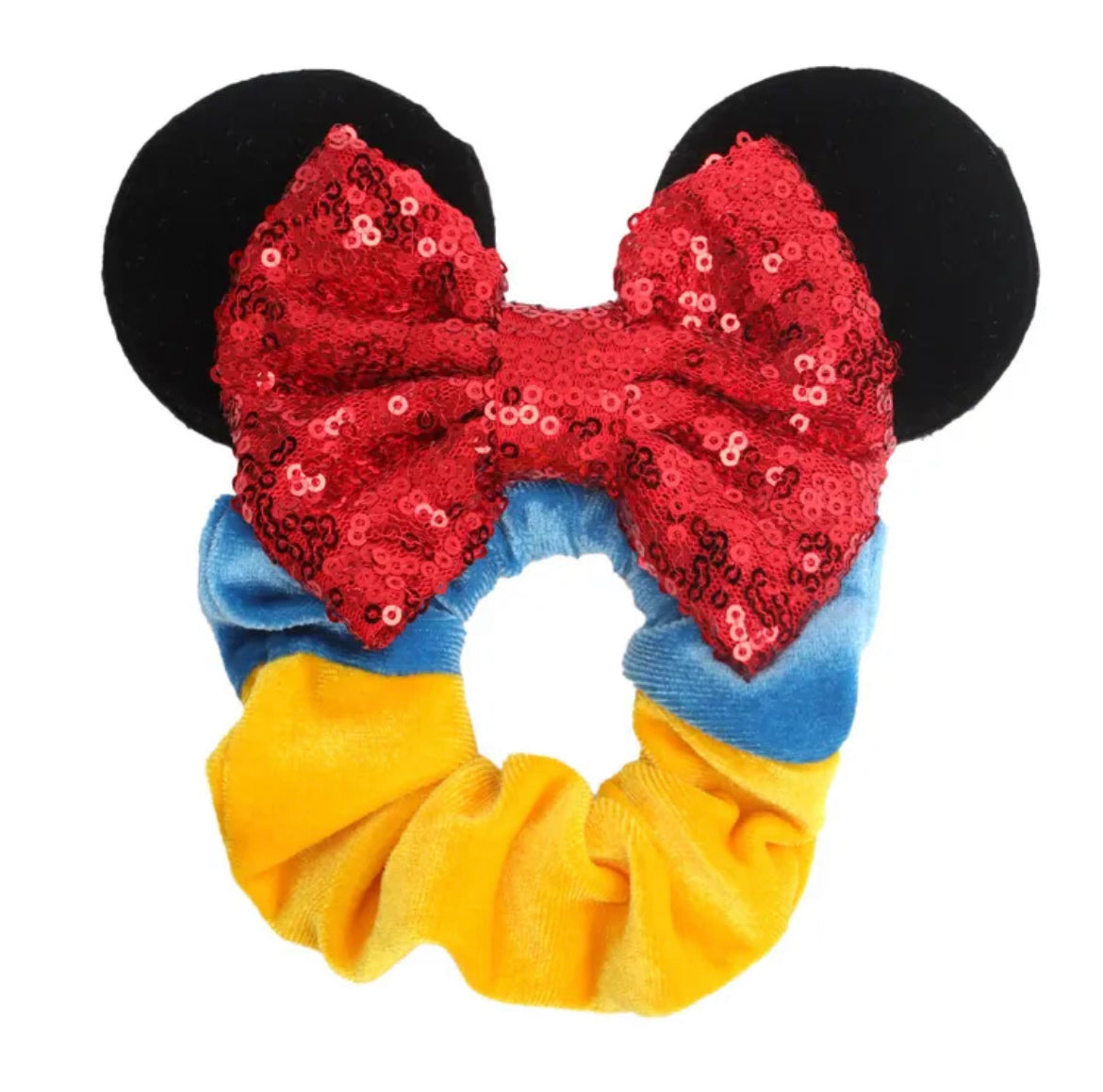 Scrunchie Snow White