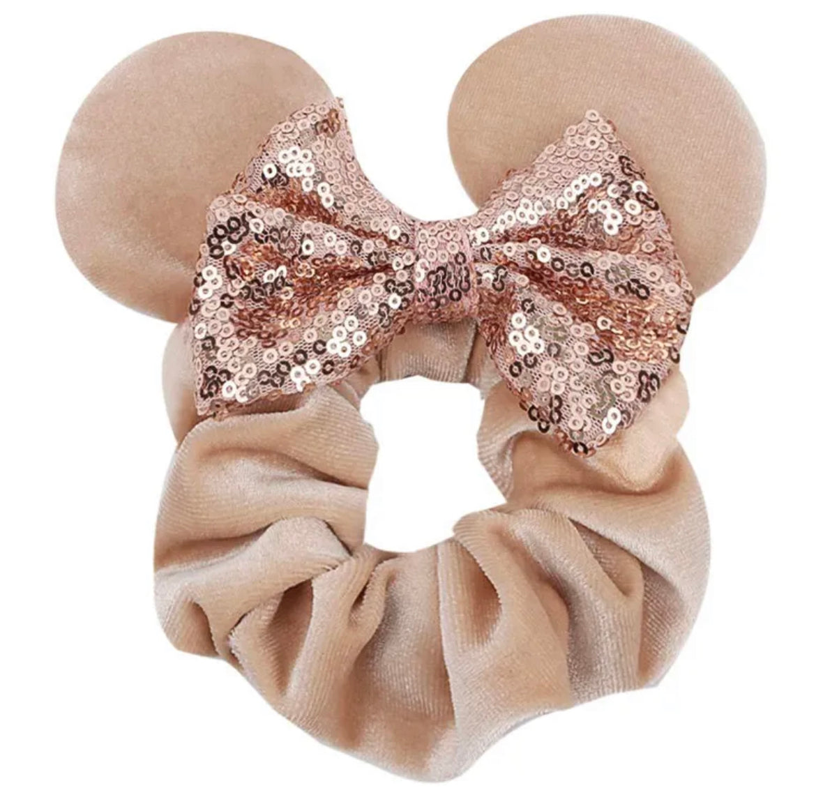 Scrunchie Gold