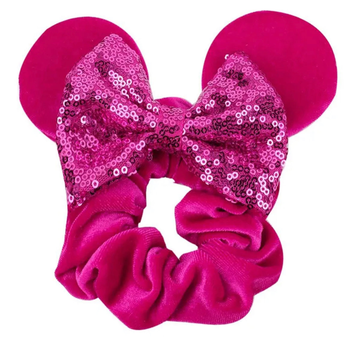 Scrunchie Pink