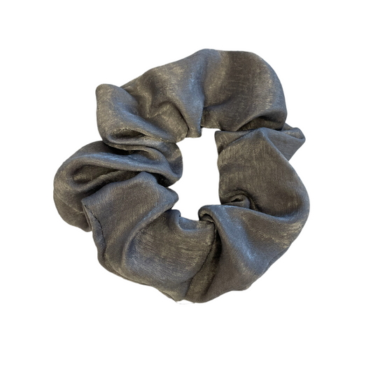 Scrunchie gris