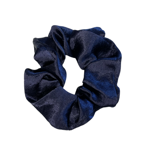 Scrunchie Azul